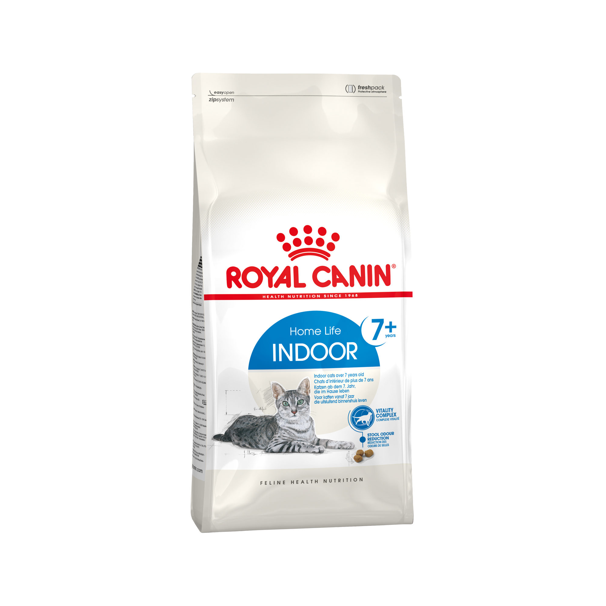 Royal Canin Indoor 7+ - Kattenvoer