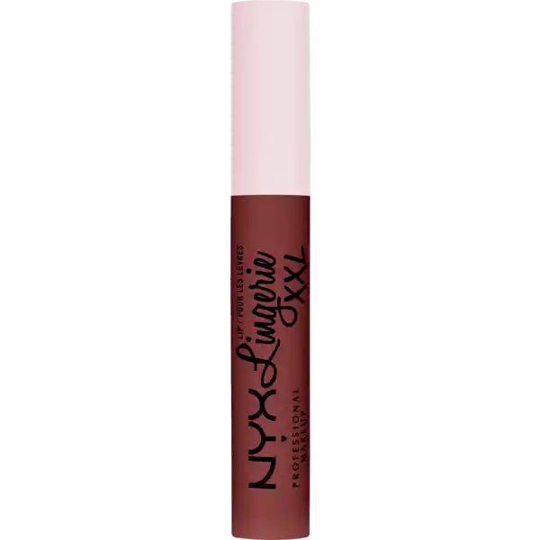 Lip Lingerie XXL 08 Straps Off Reddish Brown Nude