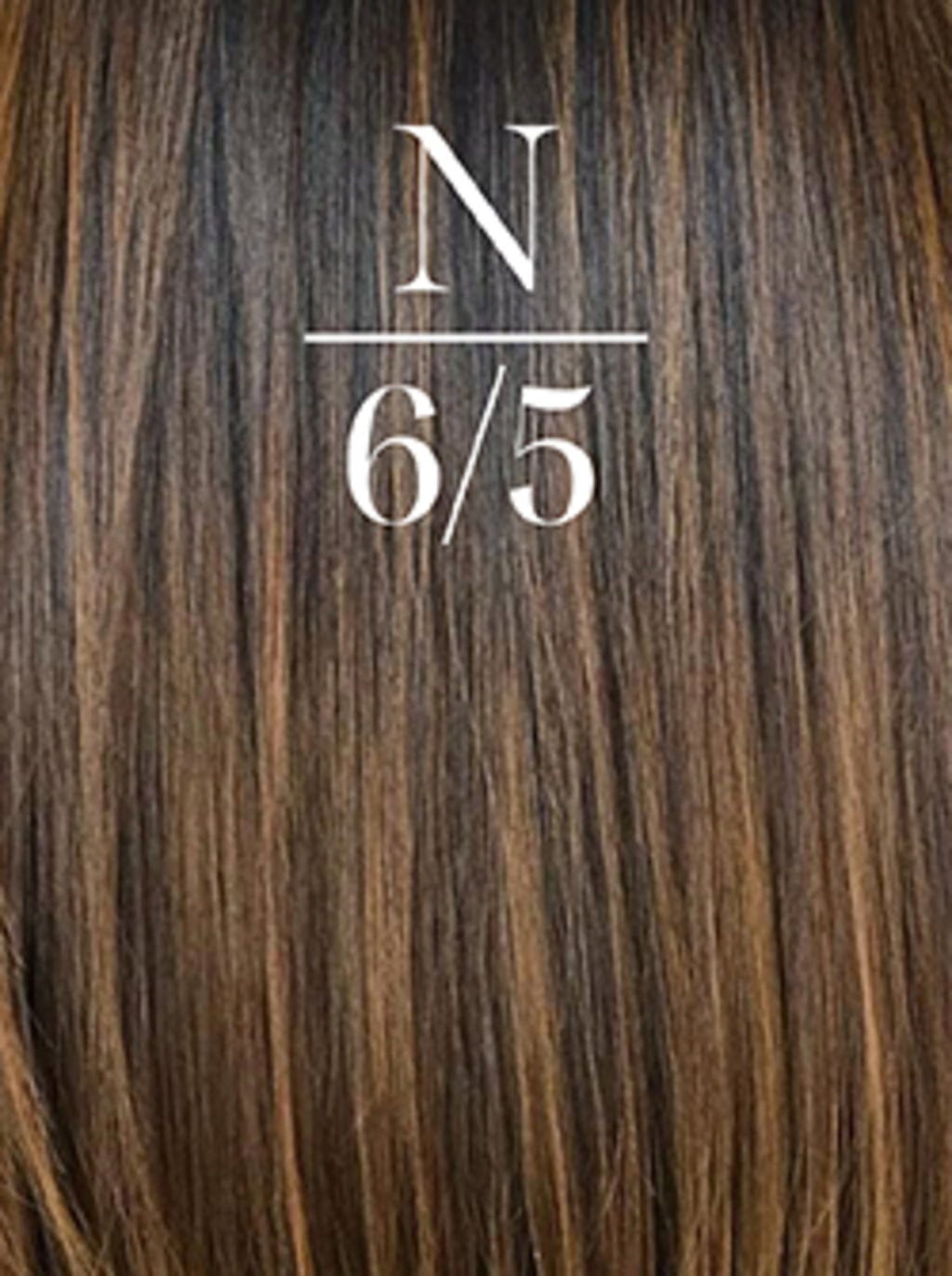 NOELIE  N 6/5 Golden Walnut Brown Healing Herbs Hair Color, 100 g
