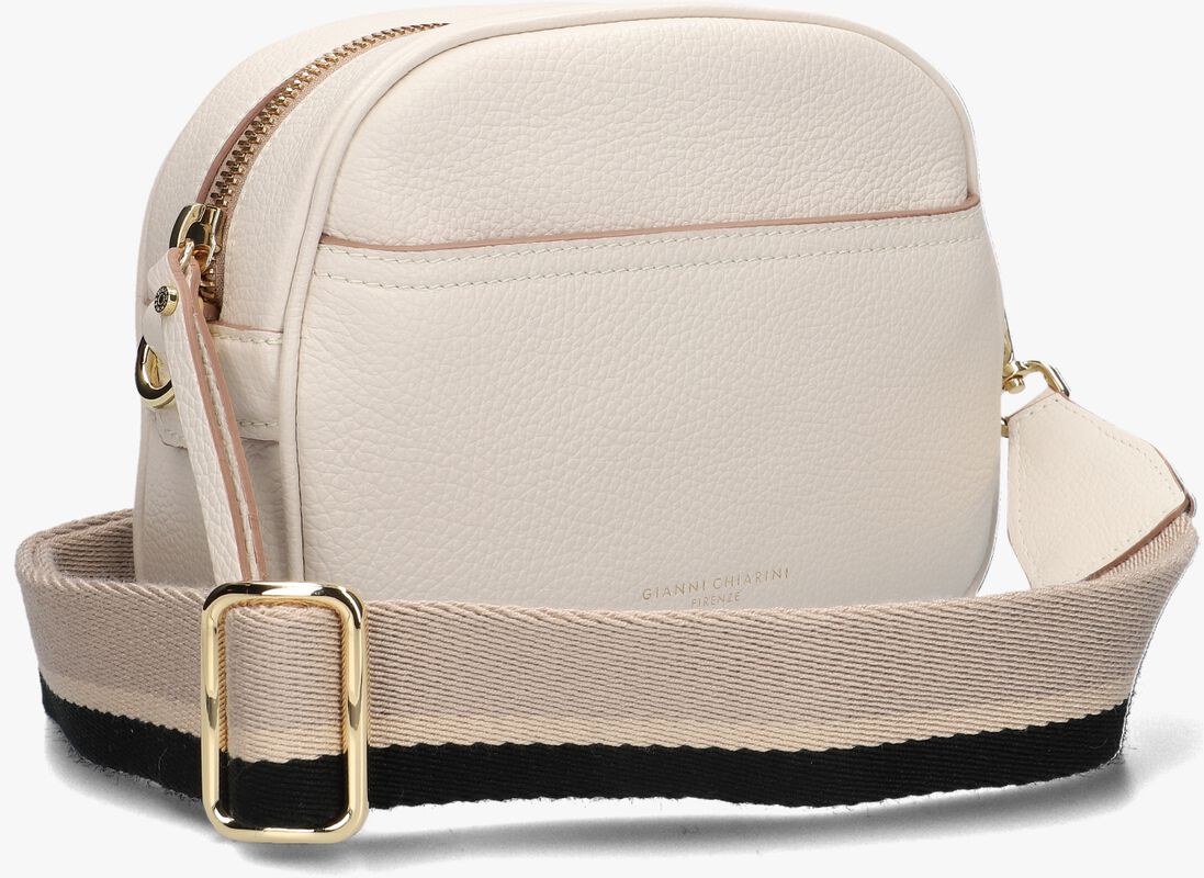GIANNI CHIARINI witte gianni chiarini schoudertas nina 10530
