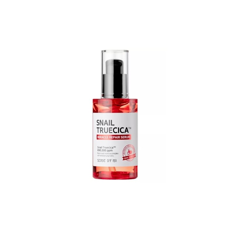 Some By Mi Snail Truecica Dual-Purpose Serum gegen Verfärbungen 50 ml