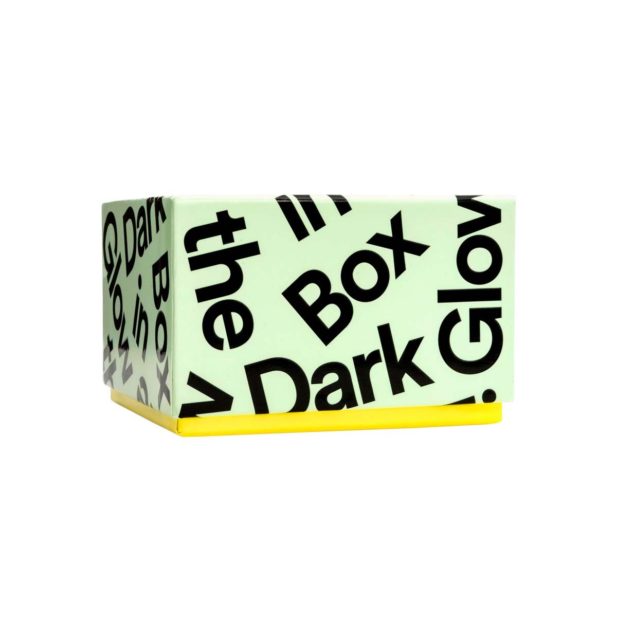 Cards Against Humanity Family Glow In The Dark Box