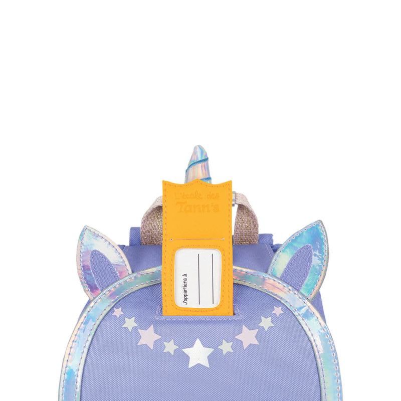 Sac à dos L'école des Tann's 27 cm La Licorne