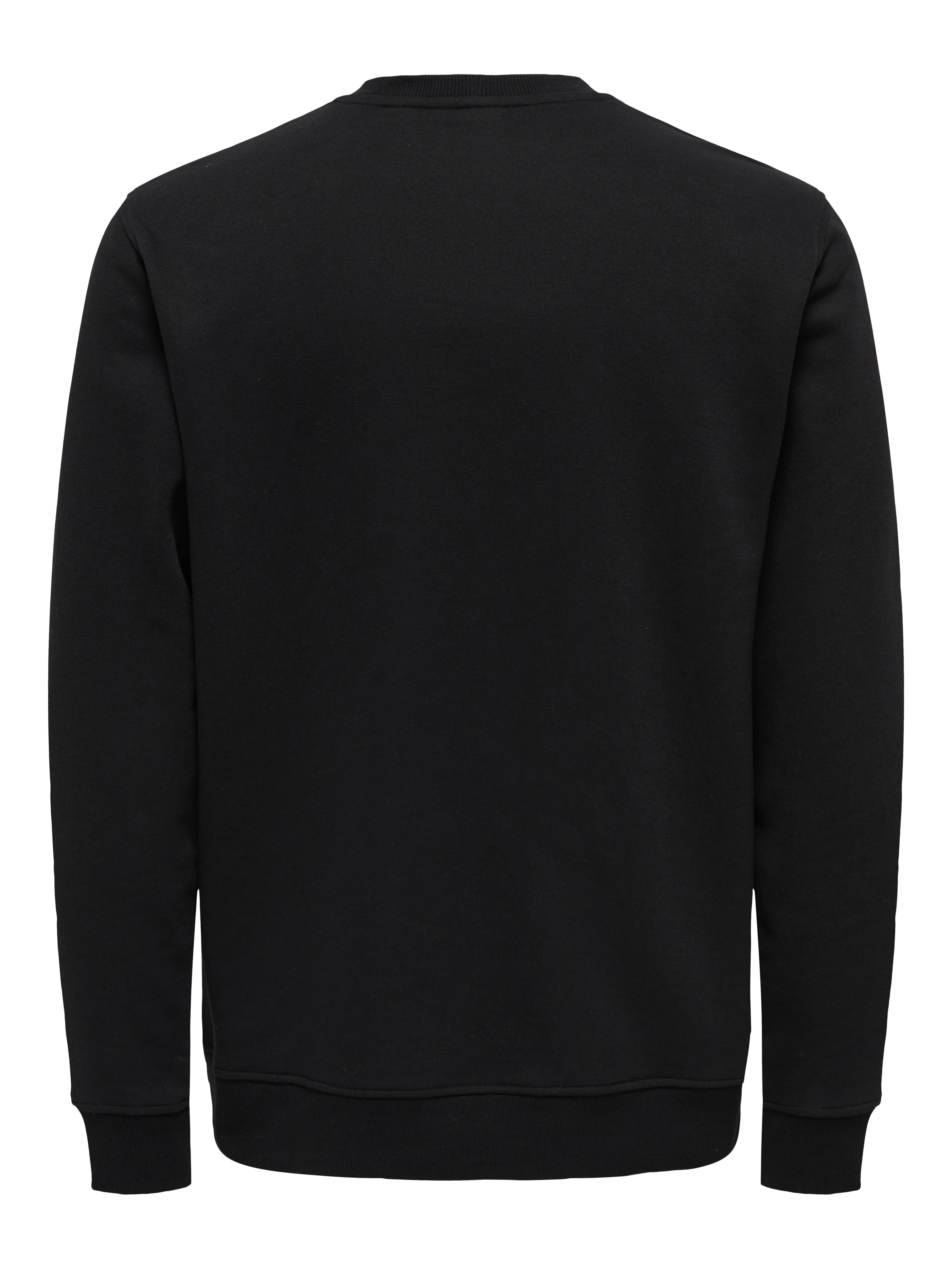 ONSTODD Sweatshirt Black