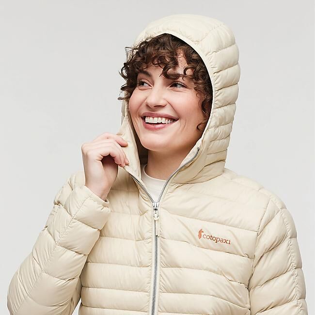 COTOPAXI - DUVET FUEGO DOWN HOODED JKT W