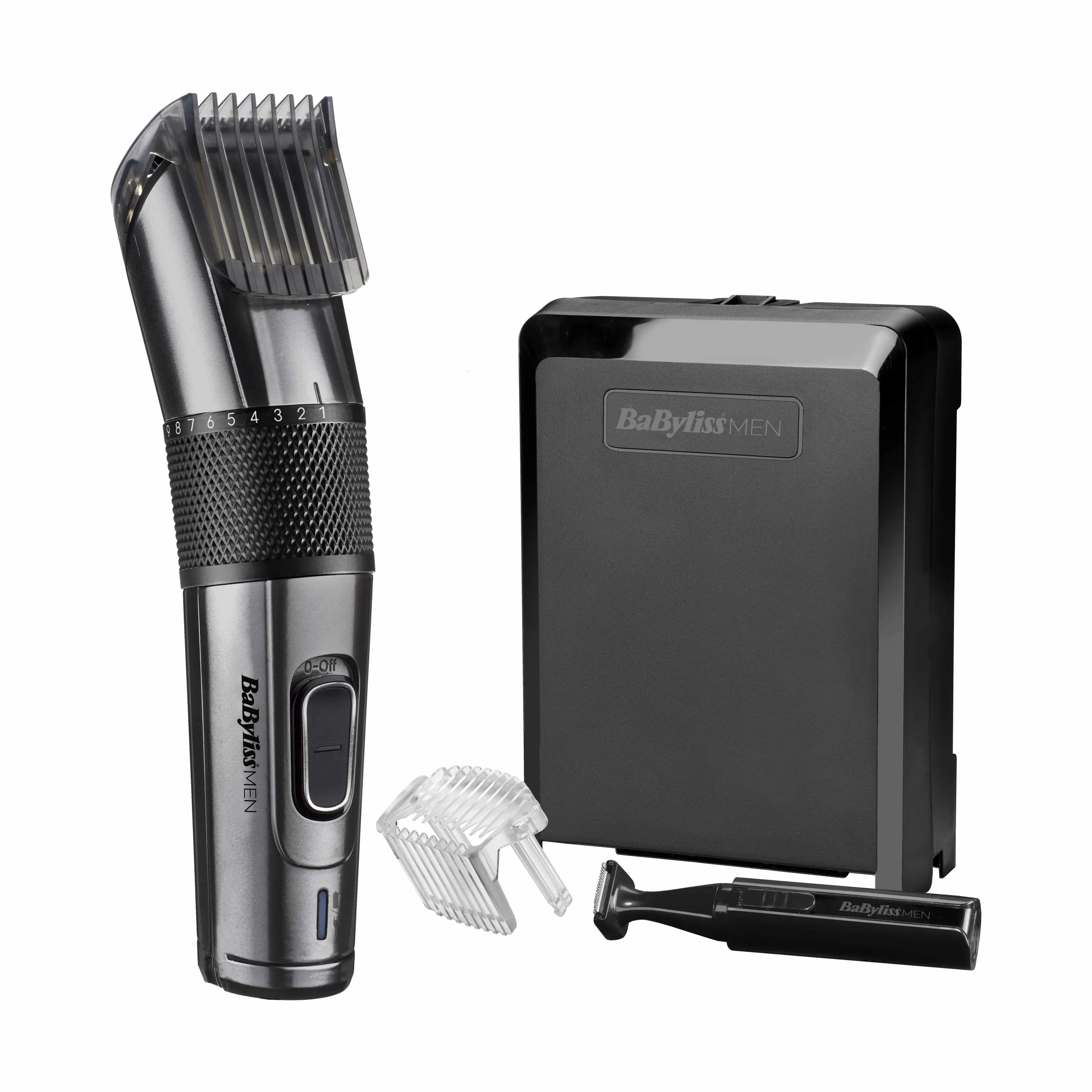 BaByliss Hårklipper E978E