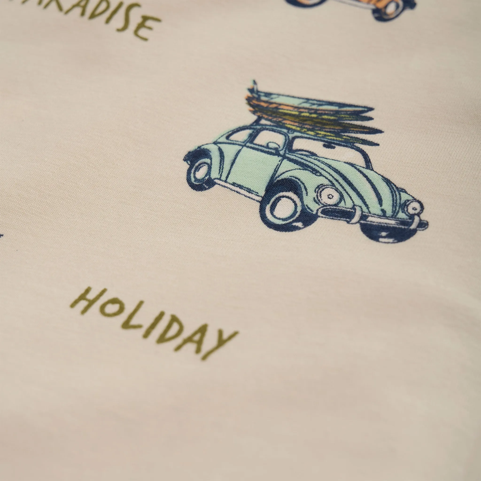 Minymo T-Shirt Roadtrip 3-8ans