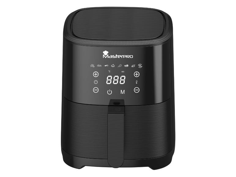 Digitale hetelucht friteuse 4,2 L