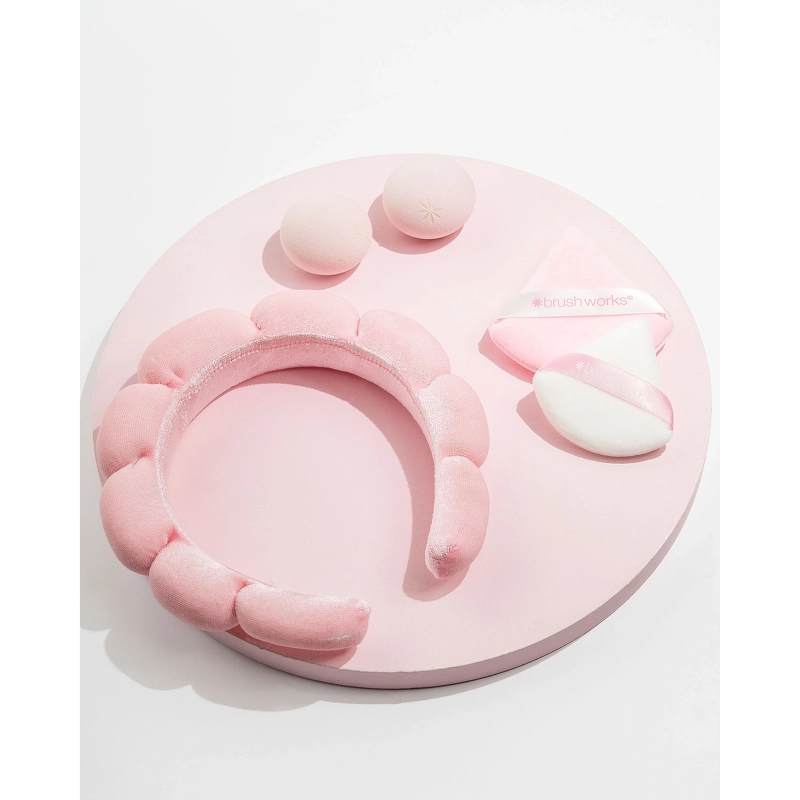 Brushworks Dream Blend Set (Pink)