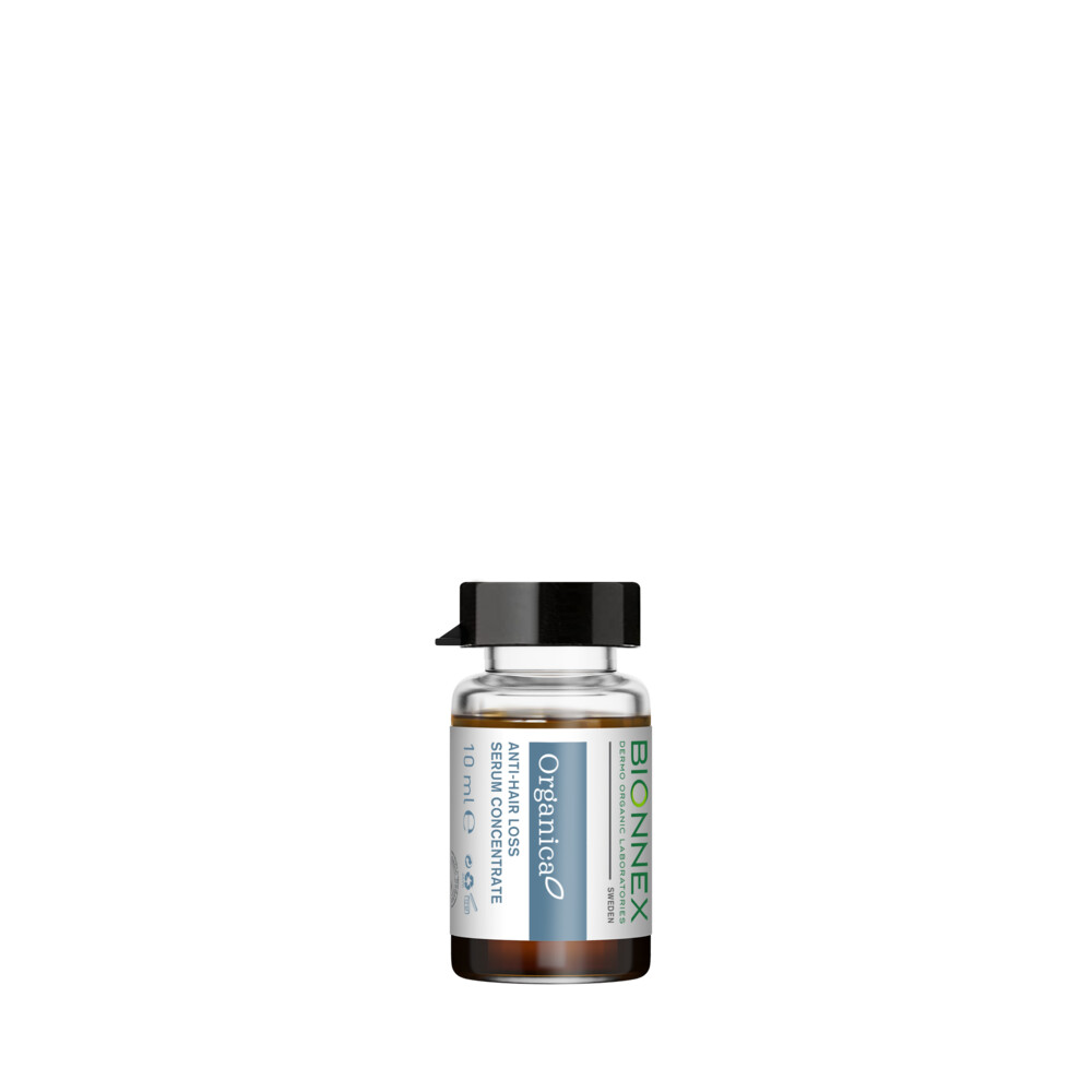 Bionnex Organica Anti-Haaruitval Serum Concentraat12 x 10 ml