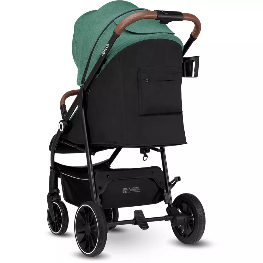 lionelo Buggy Alexia Green Forest