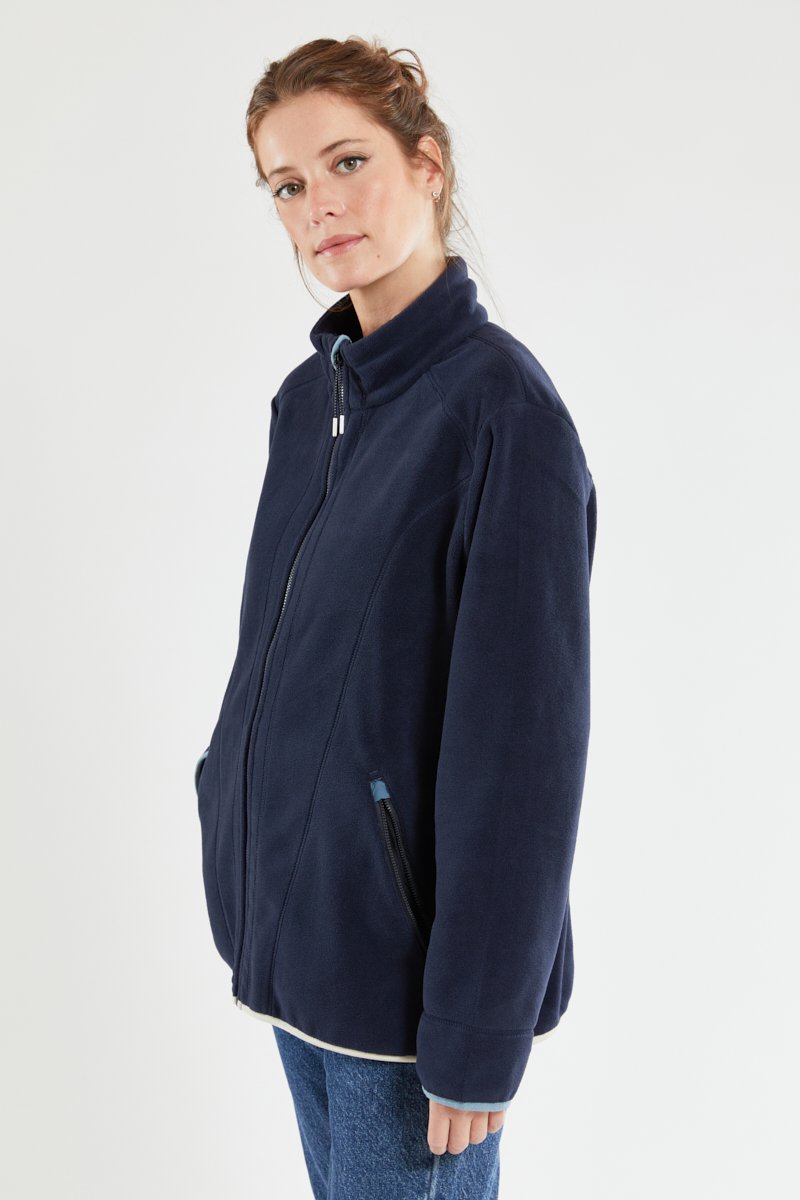Veste polaire femme MAOKE