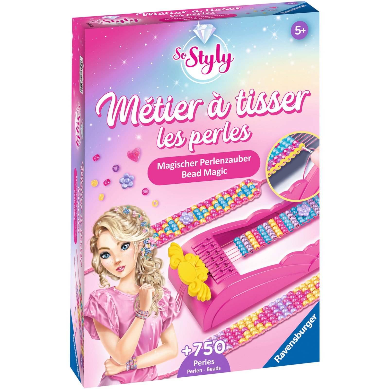 Ravensburger So Styly Magischer Perlenzauber