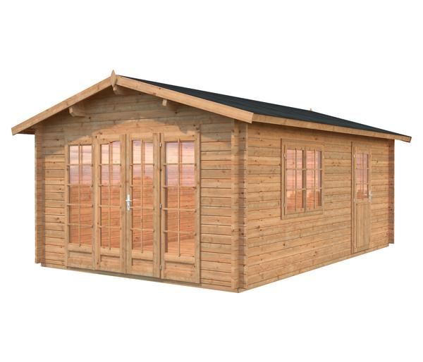 Palmako Gartenhaus Irene, ca. B426/H276/T598