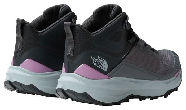 Chaussures de Randonnée Femme The North Face Mid Vectiv Exploris 2 Gris
