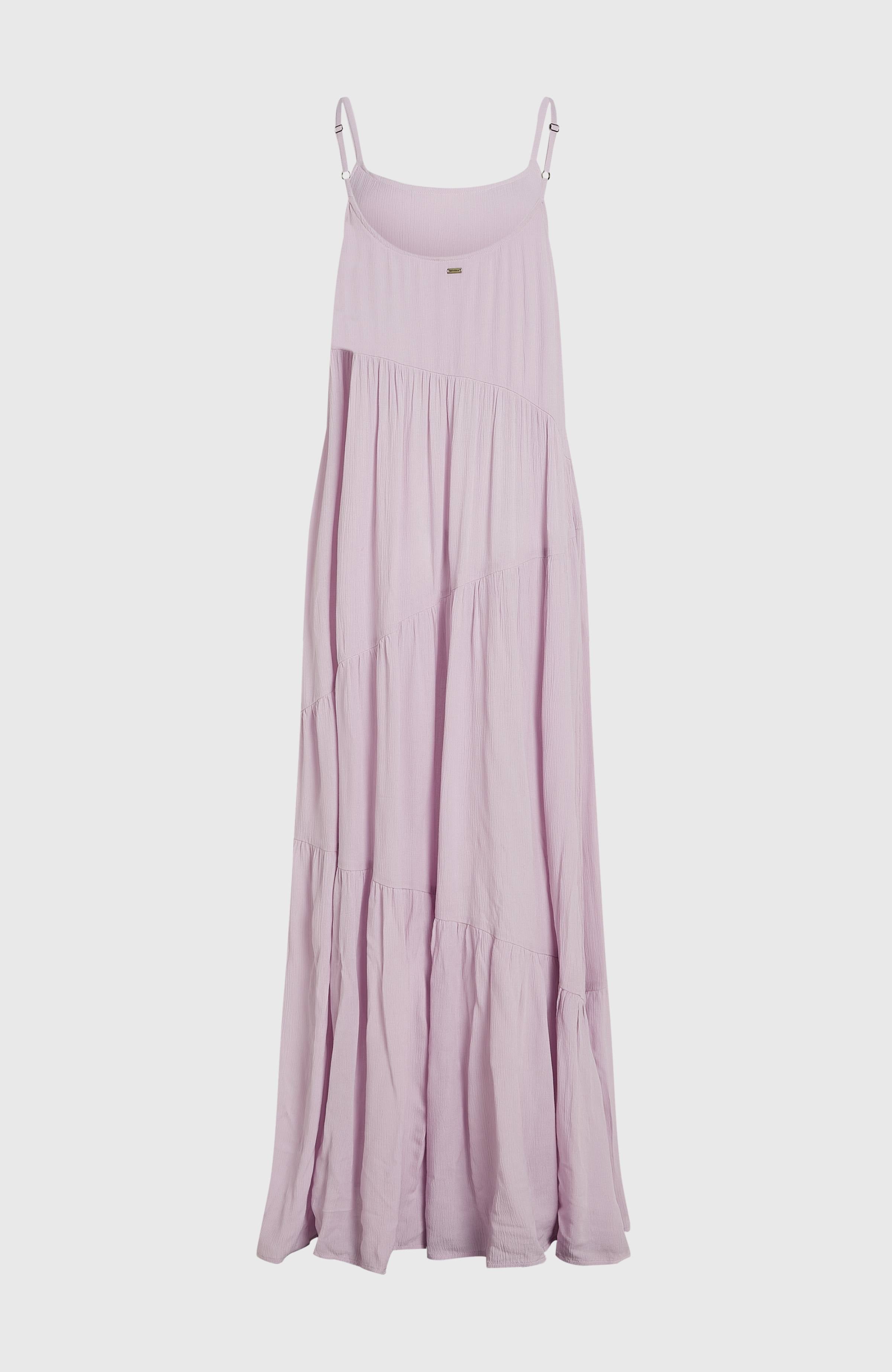 Devyn maxi-jurk