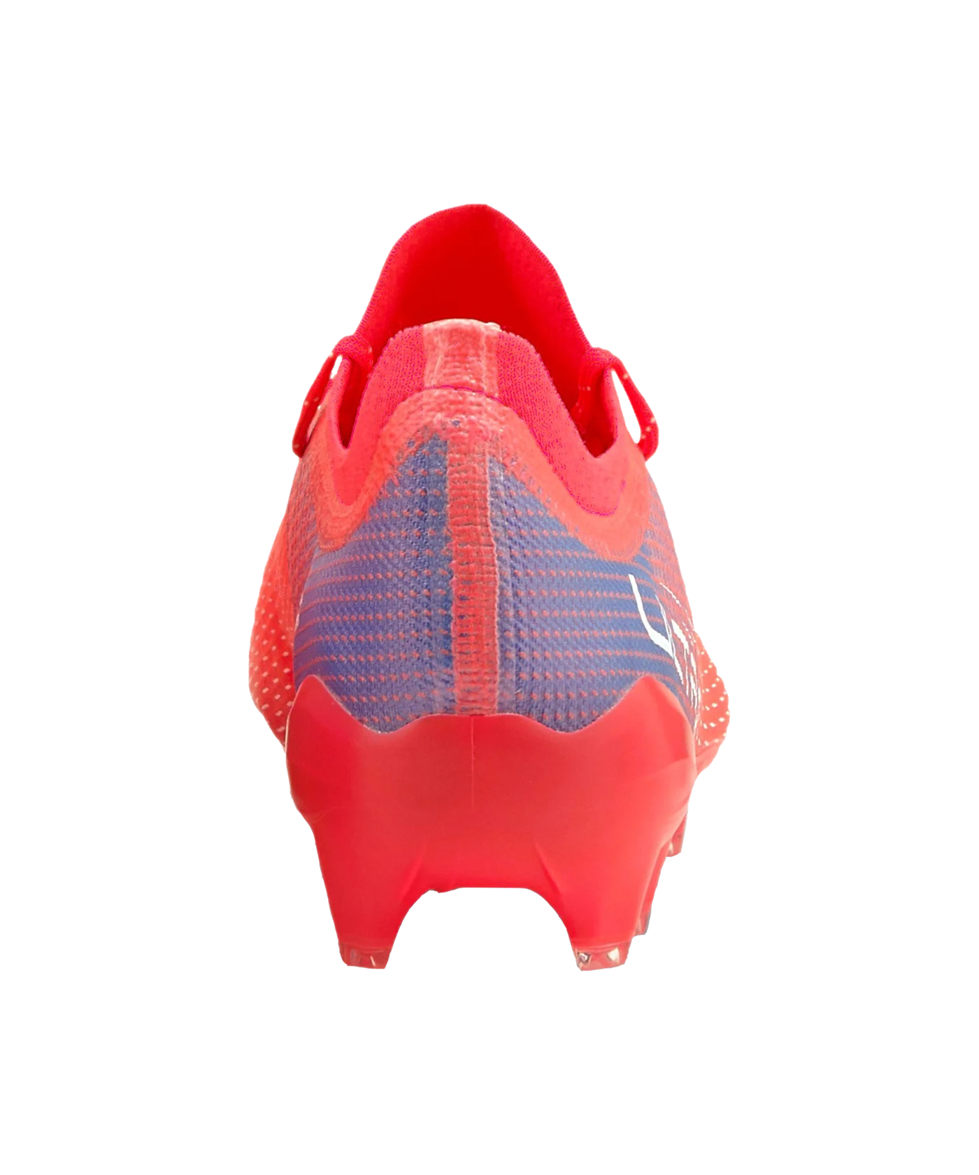 PUMA ULTRA 2.3 Faster Football FG/AG Rot Weiss F01