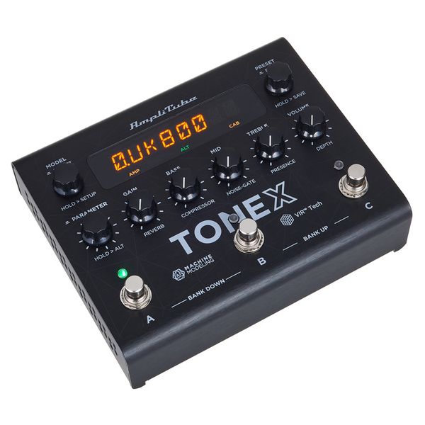 IK Multimedia ToneX Pedal