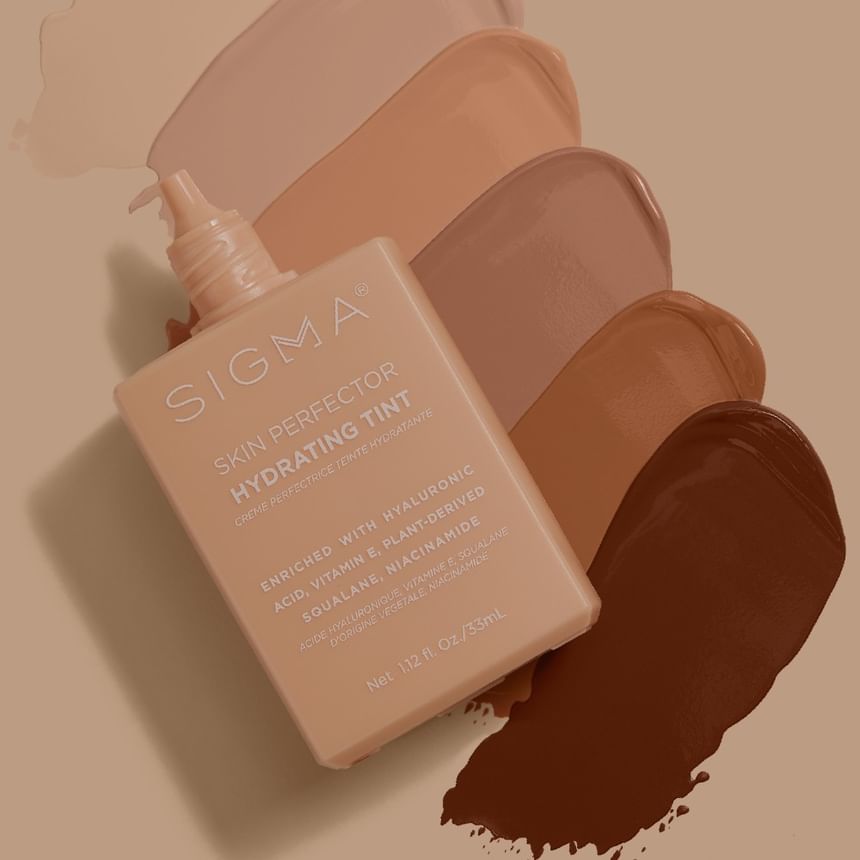 Sigma Beauty - Skin Perfector Hydraterende Tint