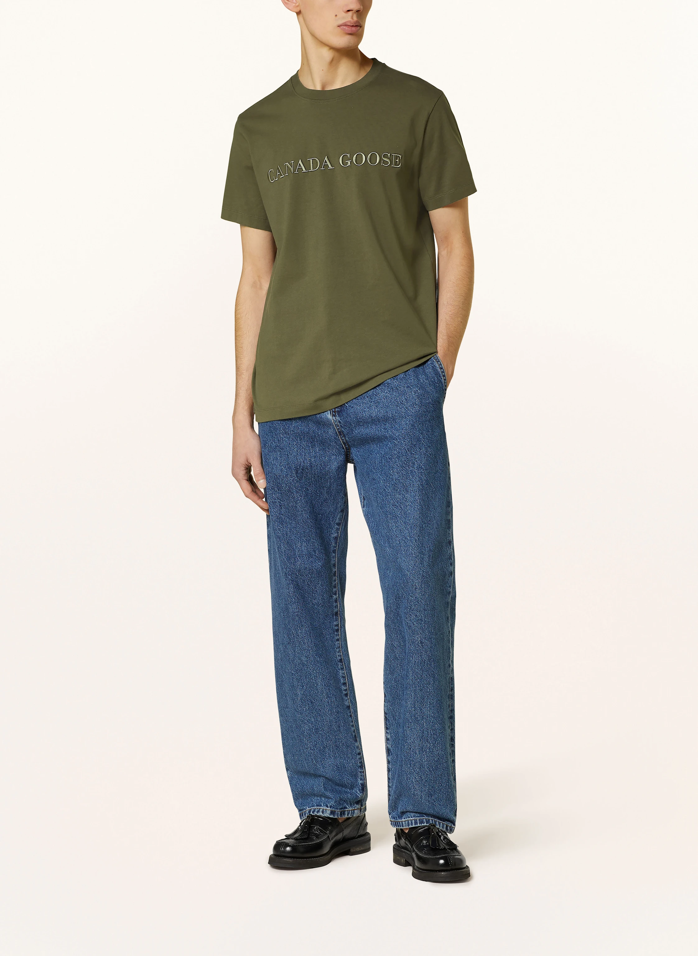 CANADA GOOSE T-Shirt EMERSEN