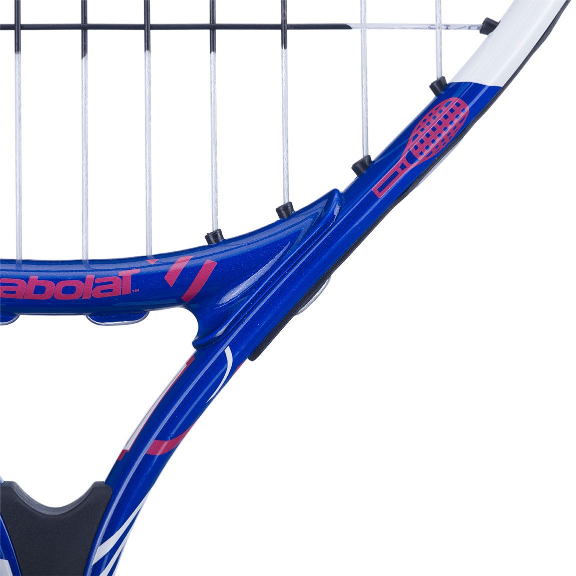 Babolat B-Fly 21in Tennisschläger besaitet 2023 (180gr.)