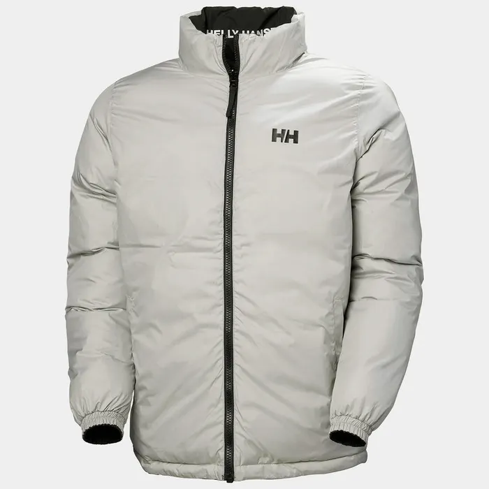 Helly Hansen Yu 23 Puffer Winterjas Heren (reversible)