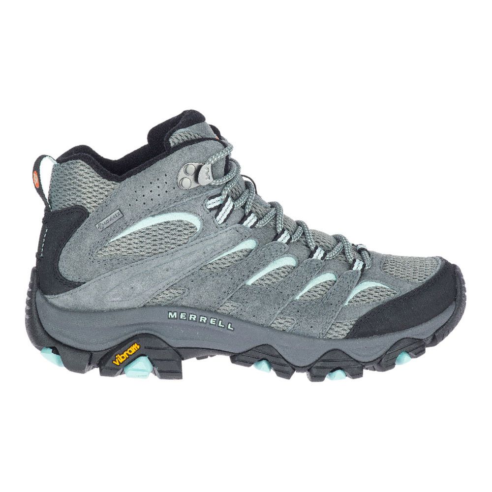 Merrell MOAB 3 MID GTX - Chaussures randonné Femme sedona sage