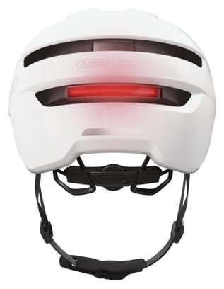 Casque Urbain Abus Purl-Y Ace Polar Blanc