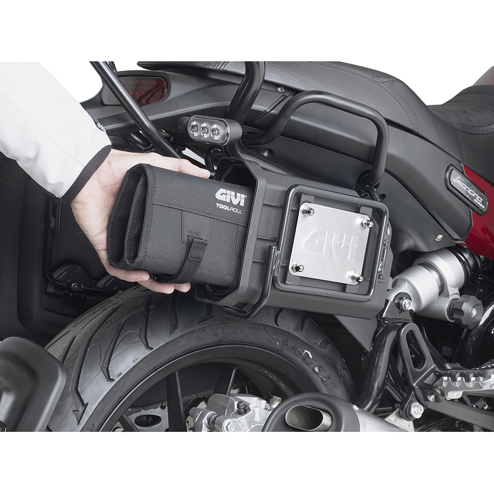 Givi - Sacoche porte outil T515 Noir