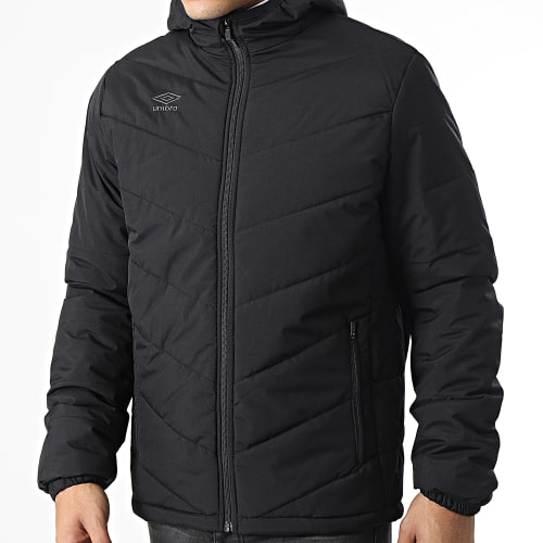 Veste Zippée Capuche 908830-60 Noir