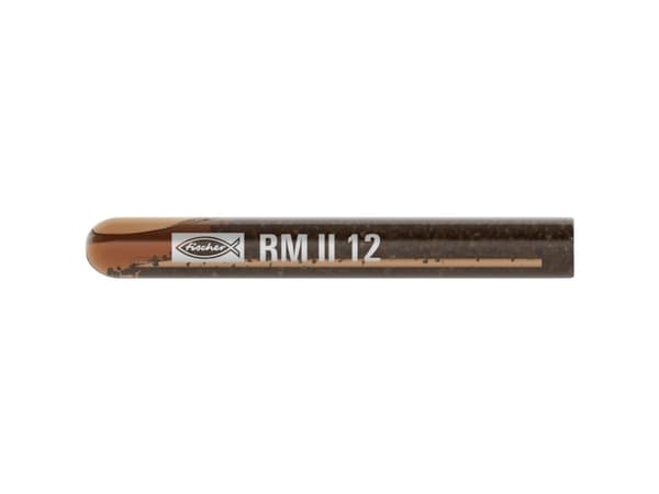 Fischer 539798, Kapsel, 10 stykker