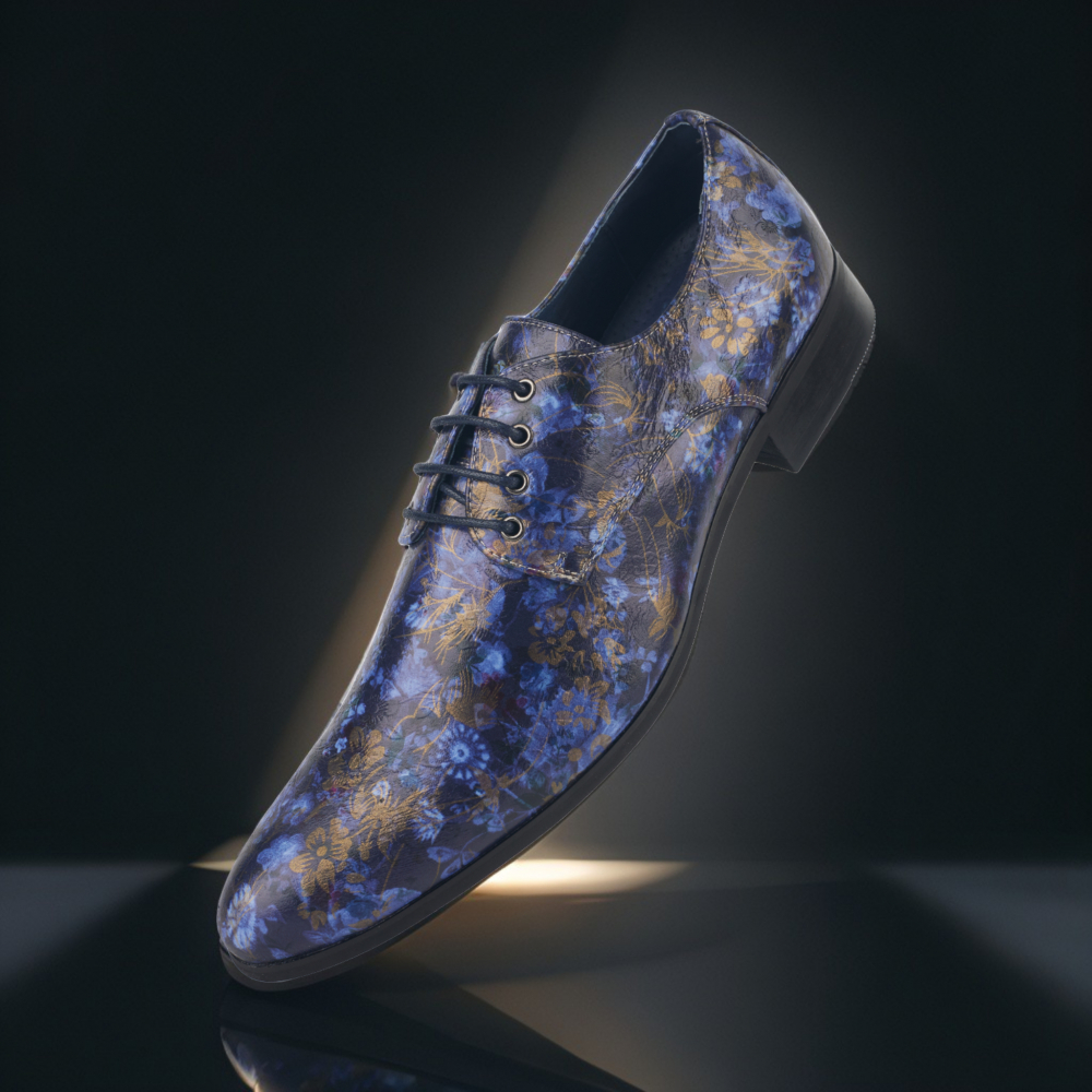 The Blue Botanist