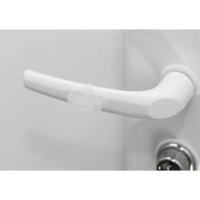 4 Stop porte transparent