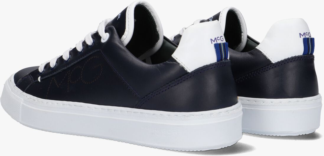 MCGREGOR blauwe mcgregor lage sneakers 622462000