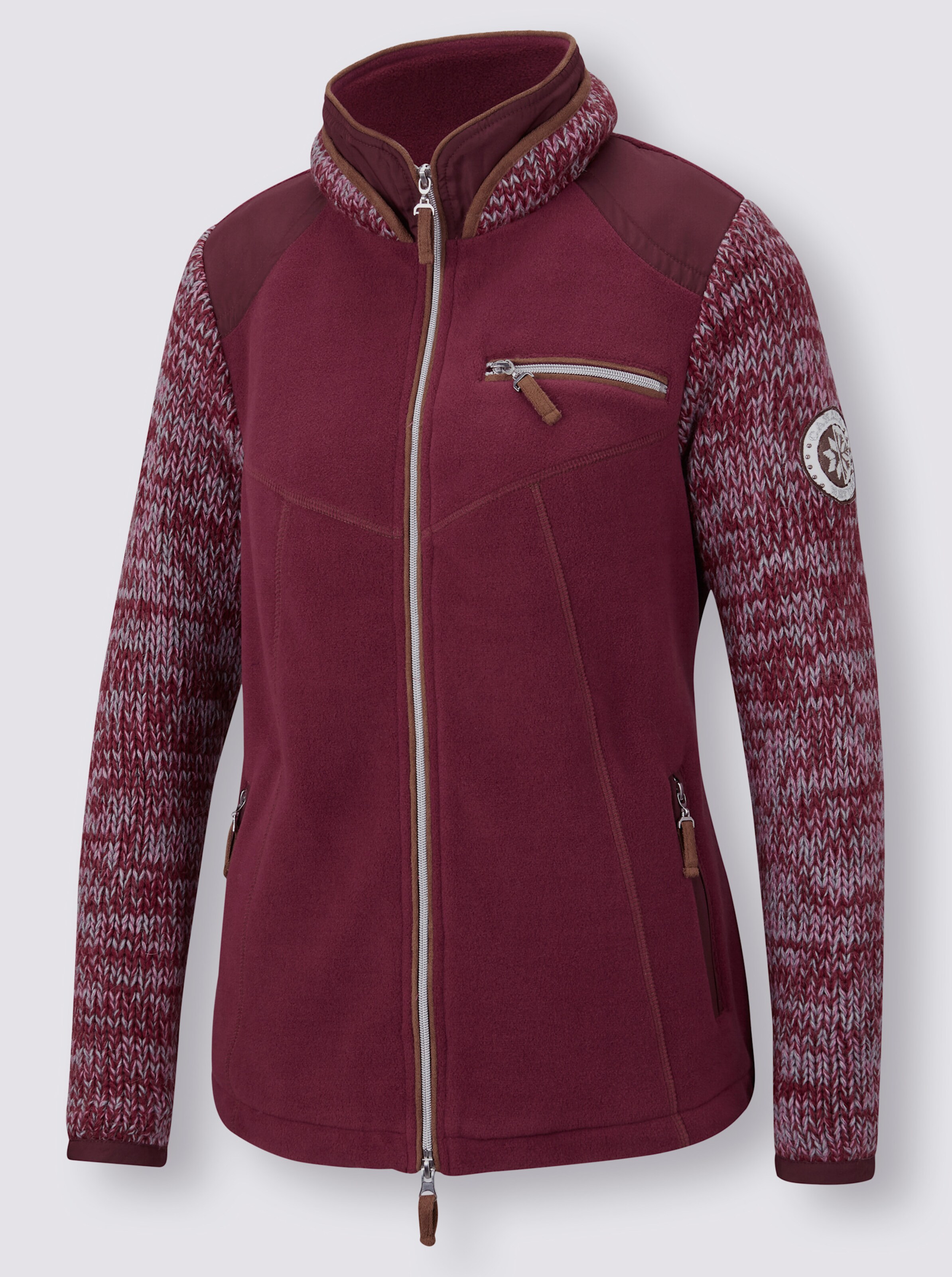 Fleecejacke