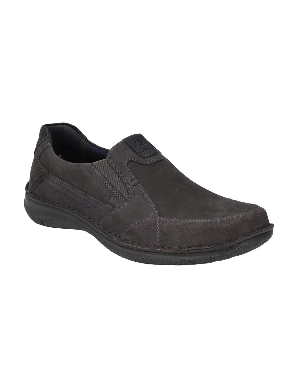 Slipper Anvers 63, granit