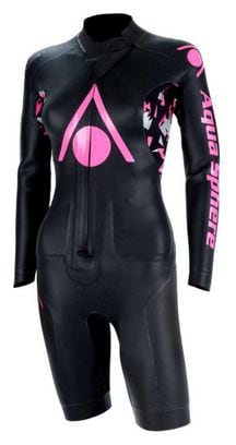 Combinaison Néoprène Femme Aquasphere Limitless Suit V2 Noir / Rose
