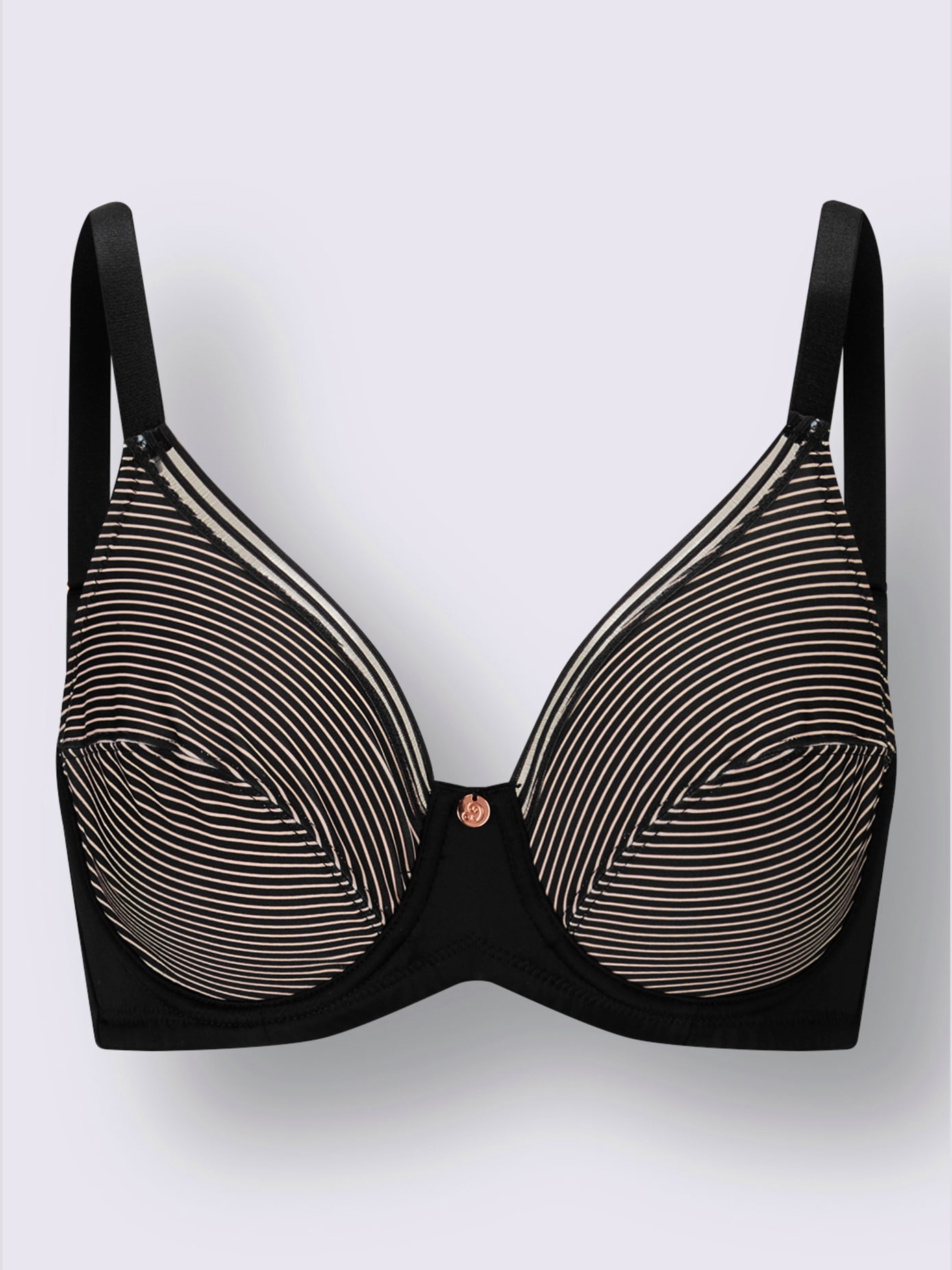 Soutien-gorge à armatures bon. b, c, d, e