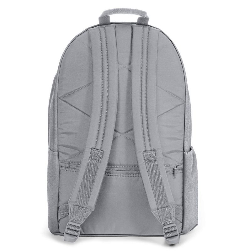 Sac à dos ordinateur Padded double 13 pouces 47 cm Sunday grey