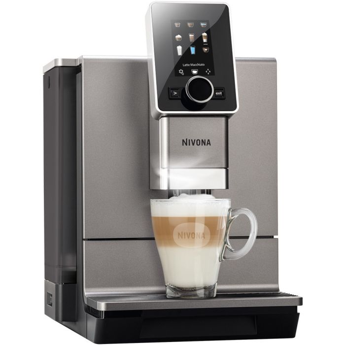 Nivona Kaffeevollautomat CafeRomatica NICR 930 // 1kg Nivona Kaffee gratis
