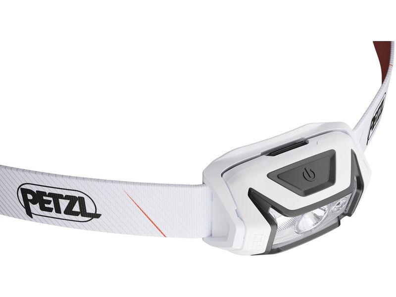 Petzl Stirnlampe Tikka Core Weiss, 450 lm Einfach zu bedienende kompakte Stirnlampe