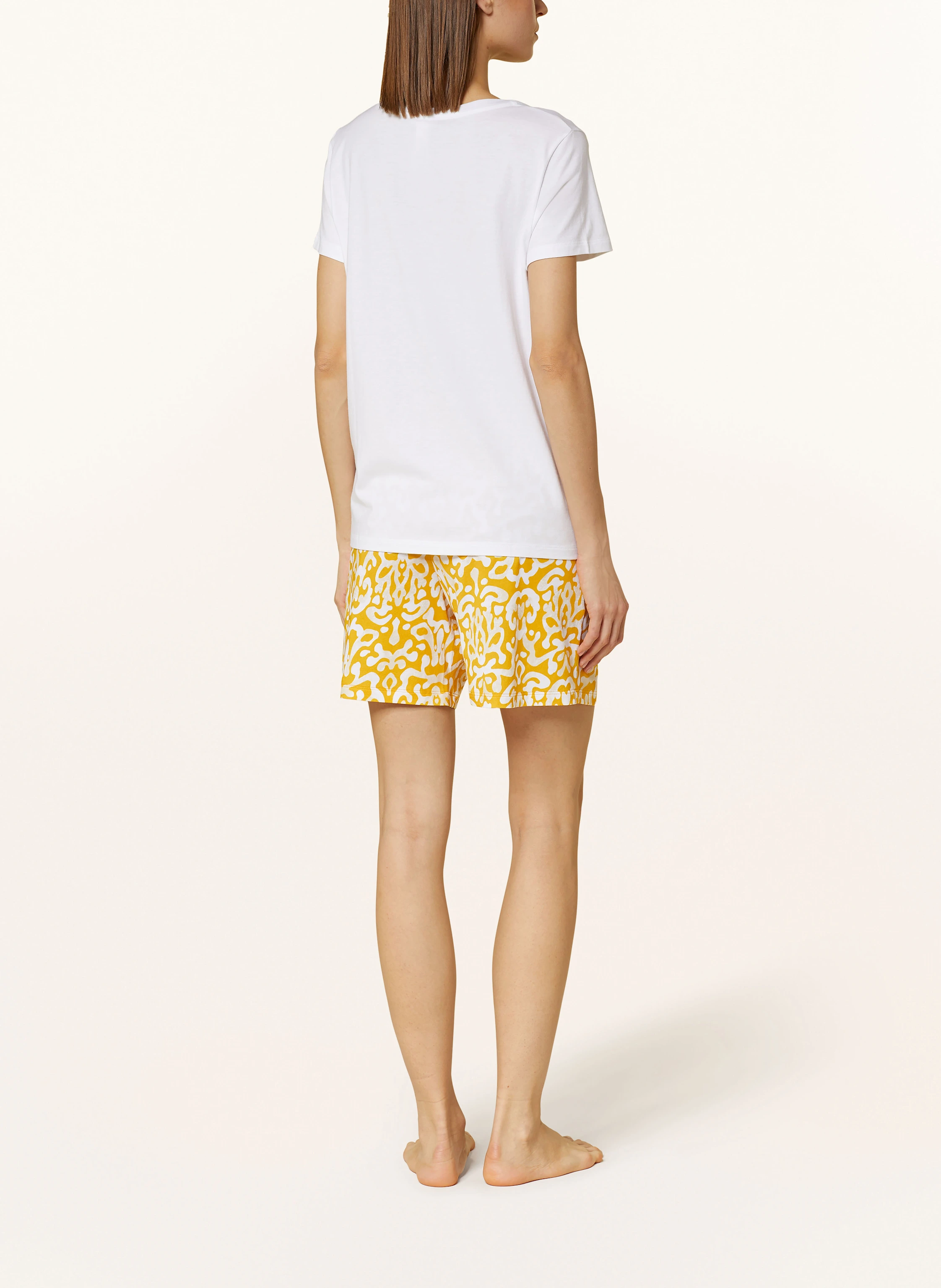 HANRO Schlafshirt SLEEP & LOUNGE