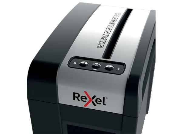Makulator Rexel Secure MC3-SL mikromakulering 2x15 mm (P-5)