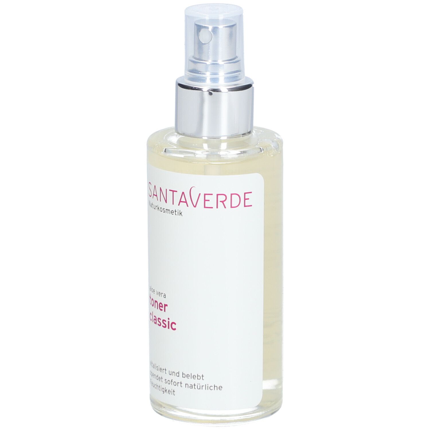 SANTAVERDE Aloe Vera Toner Classic