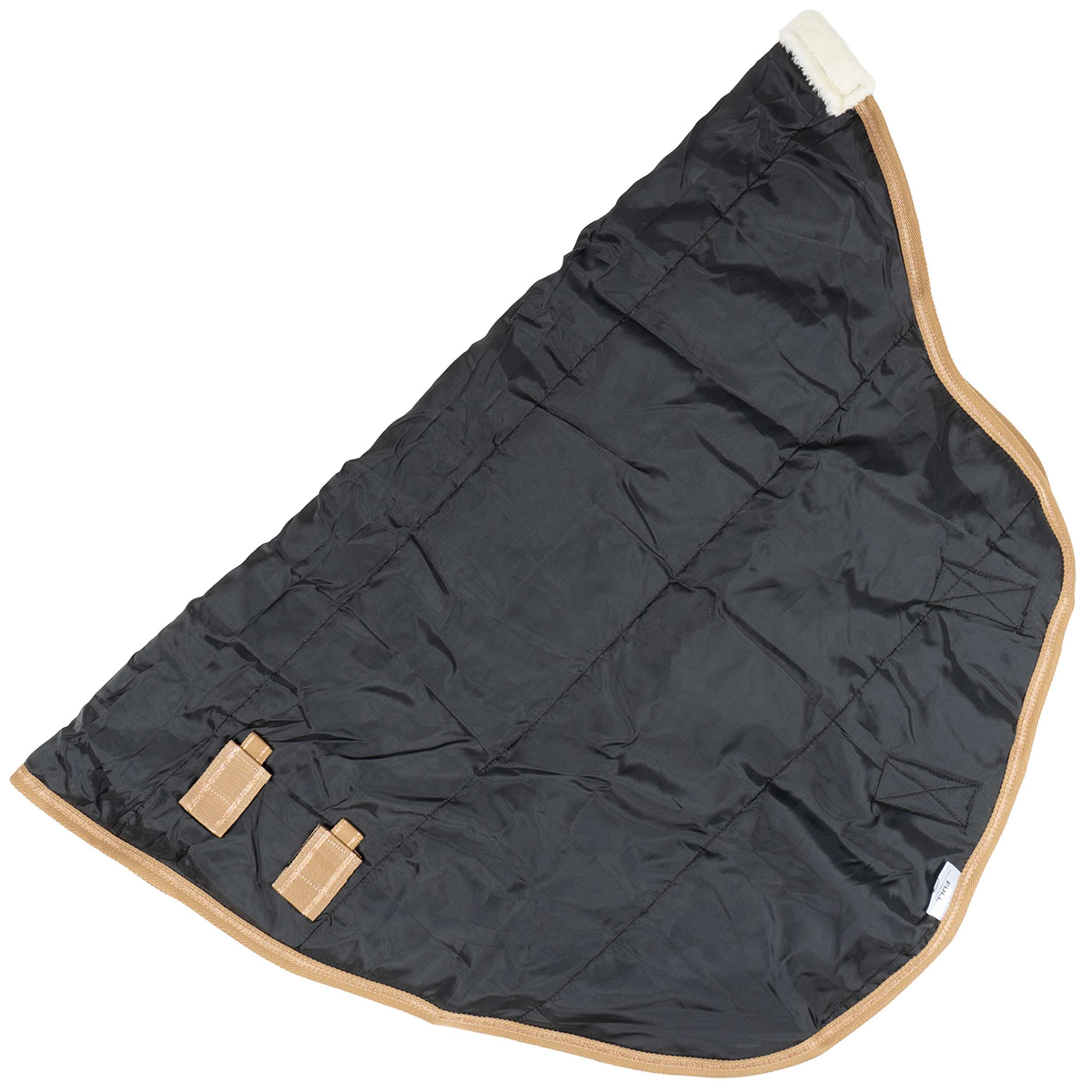 HORKA Halsstuk Dime 600D 100g Mokka