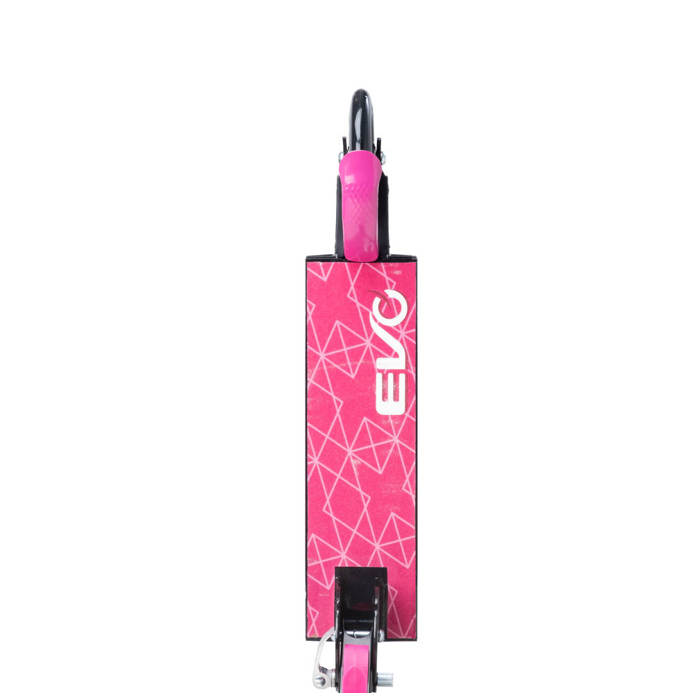 EVO Inline step - zwart/roze