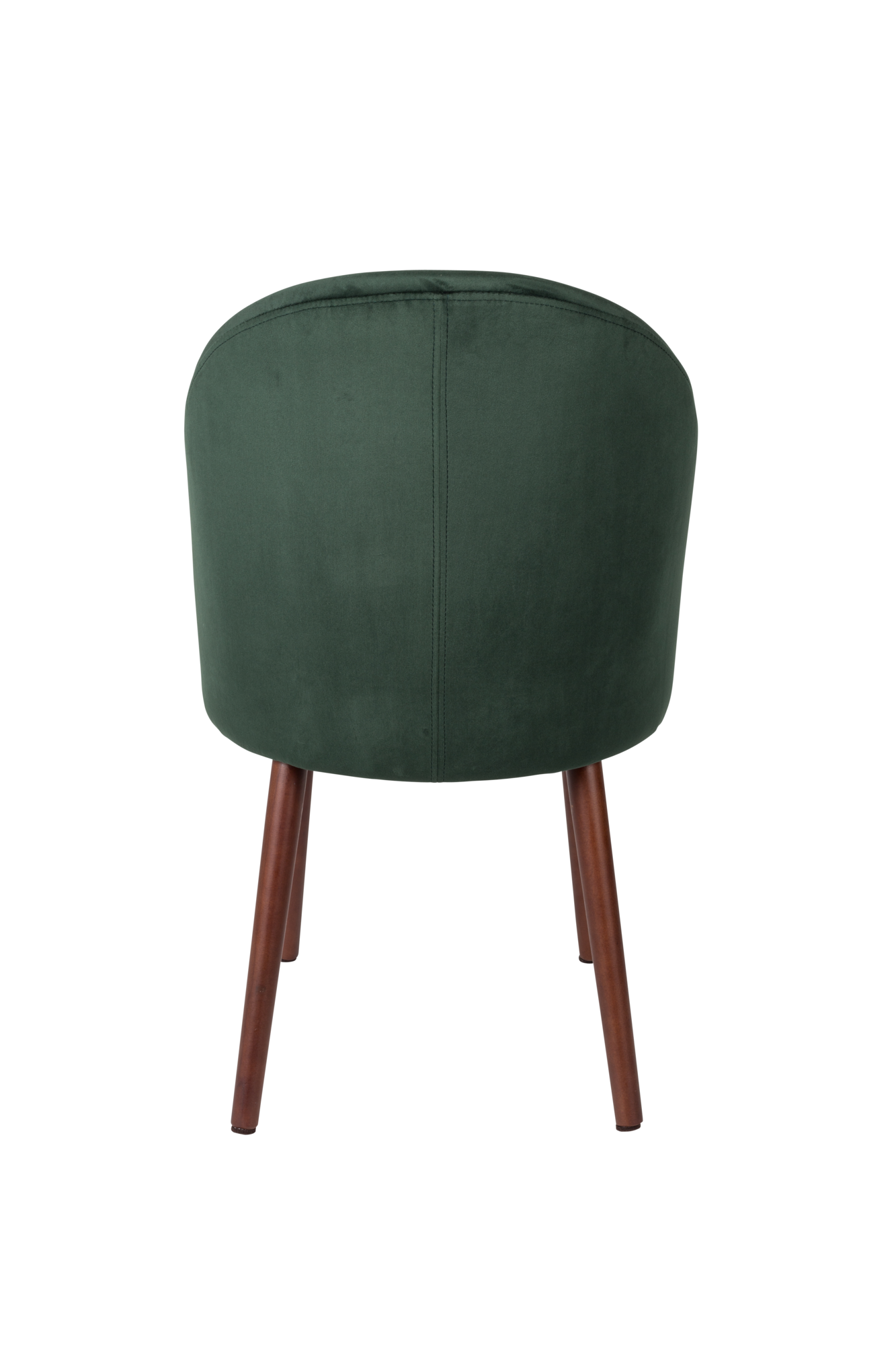Eetkamerstoel Barbara groen - set van 2