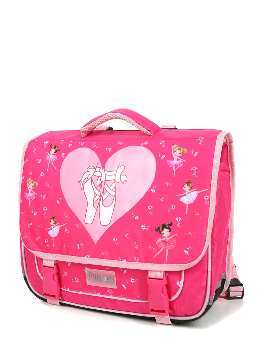 Cartable PhilÀas Fashion Ballerine 38 cm