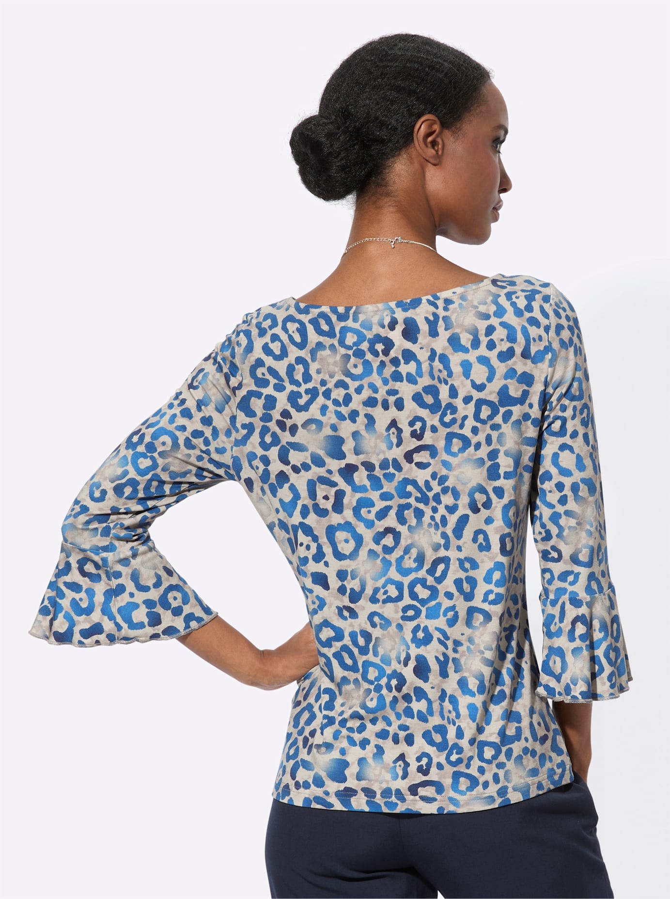 creation L Print-Shirt »Druck-Shirt«, 1 Stk.