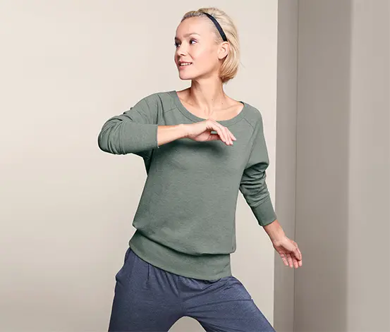Yogasweatshirt